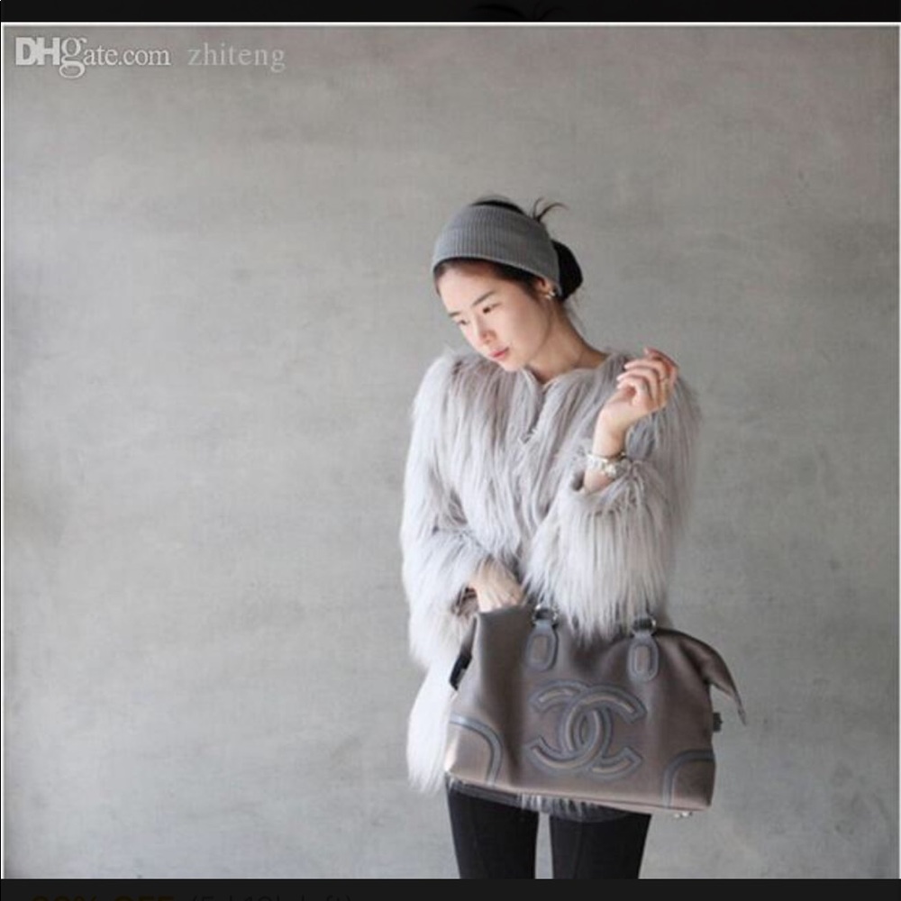 SOLD❤️Ultimate soft faux fur